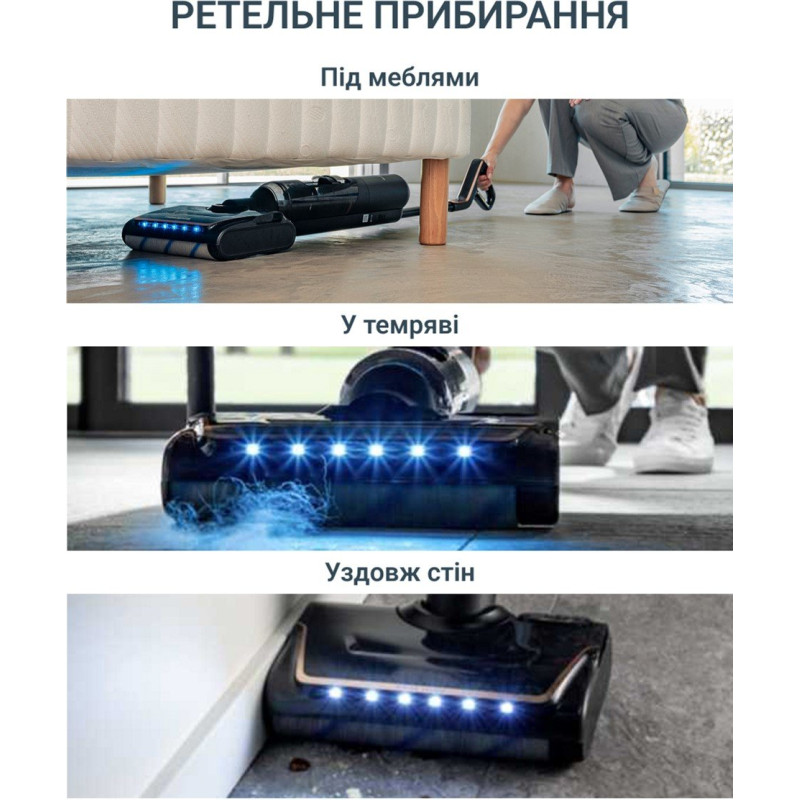 Пилосос Rowenta X-Clean 7 GZ5736E0