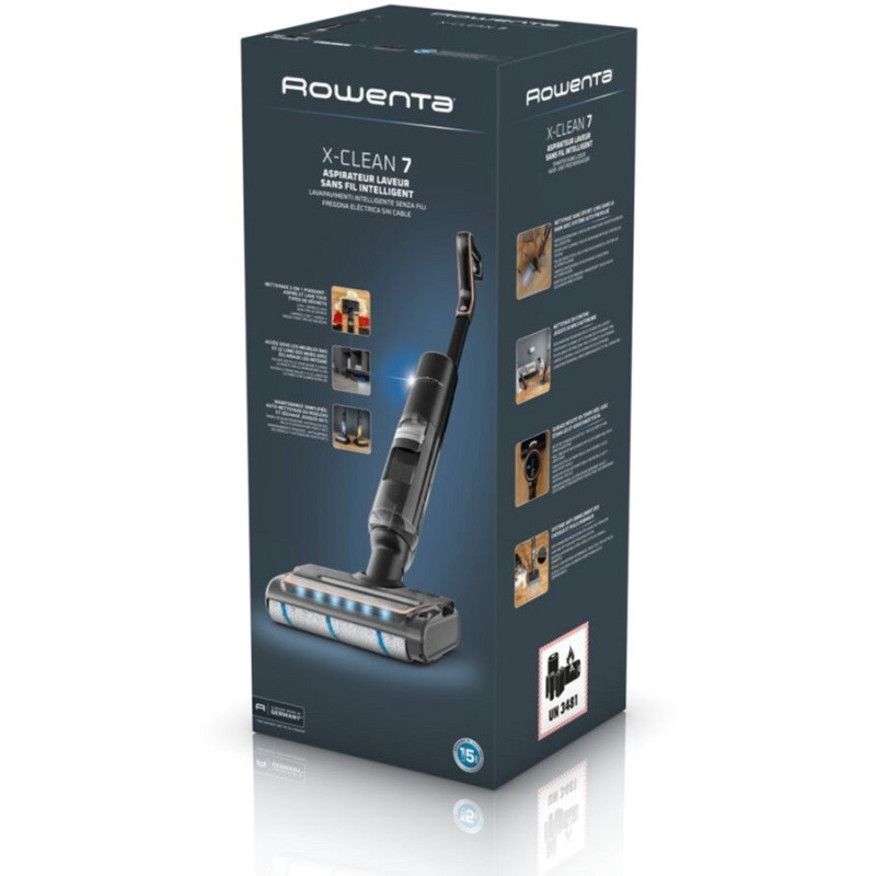 Пилосос Rowenta X-Clean 7 GZ5736E0