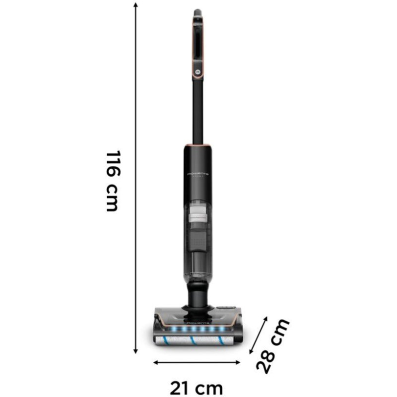 Пилосос Rowenta X-Clean 7 GZ5736E0