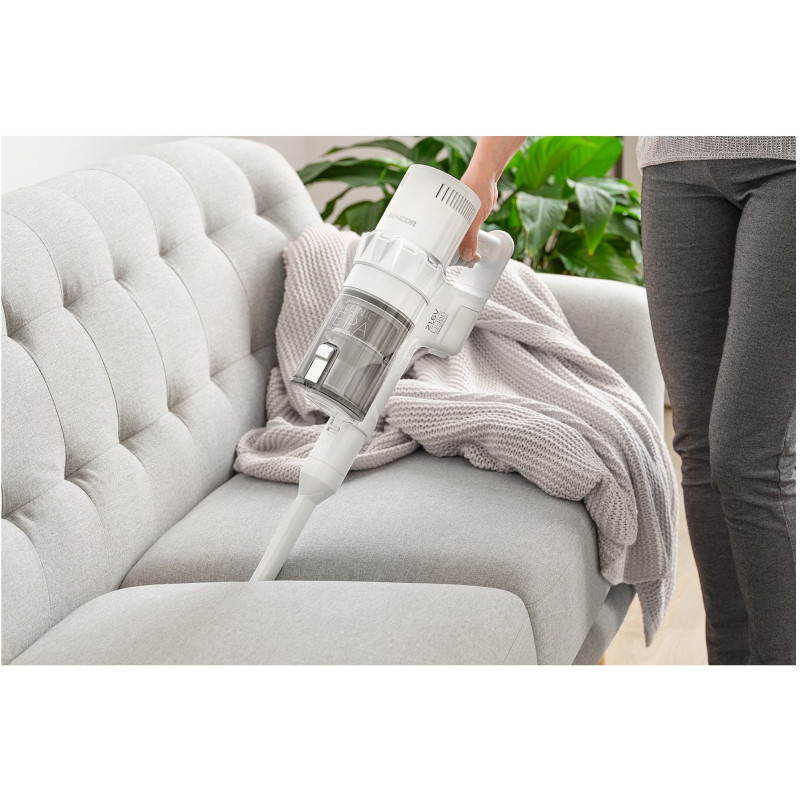 Пилосос Sencor SVC 7522WH