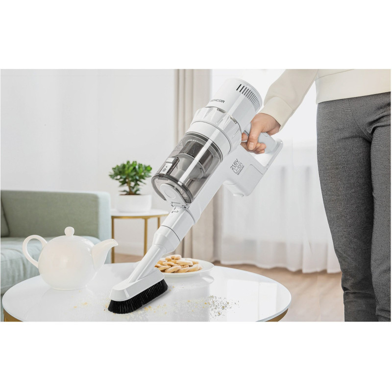 Пилосос Sencor SVC 7522WH