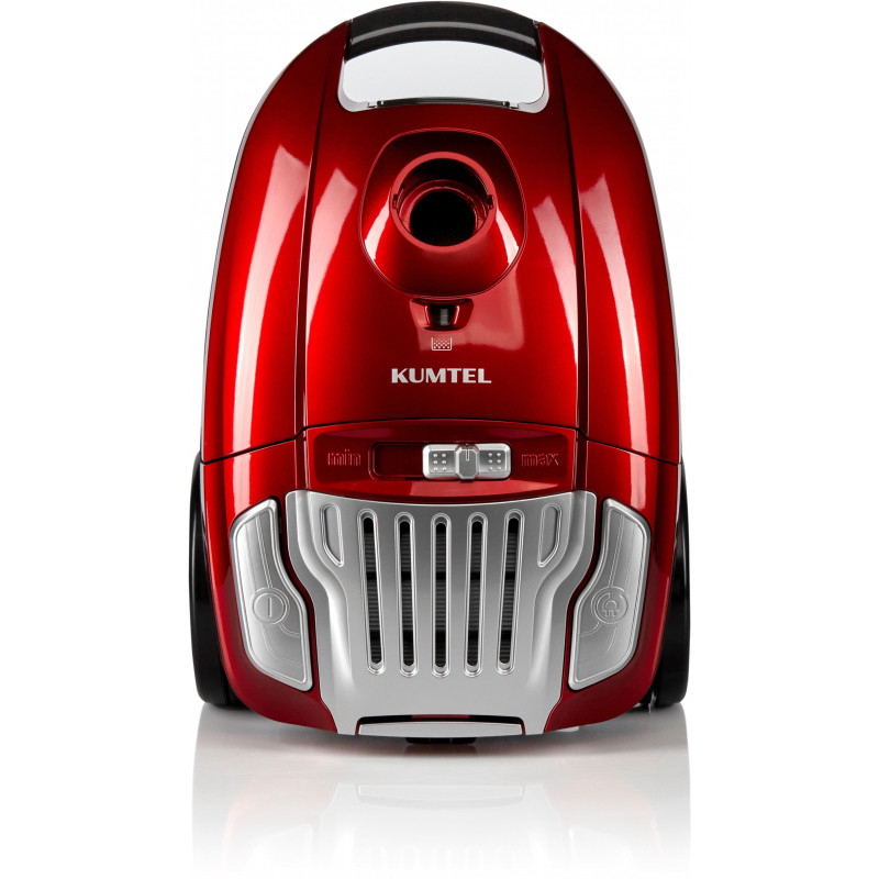 Пилосос KUMTEL HVC-03 RED