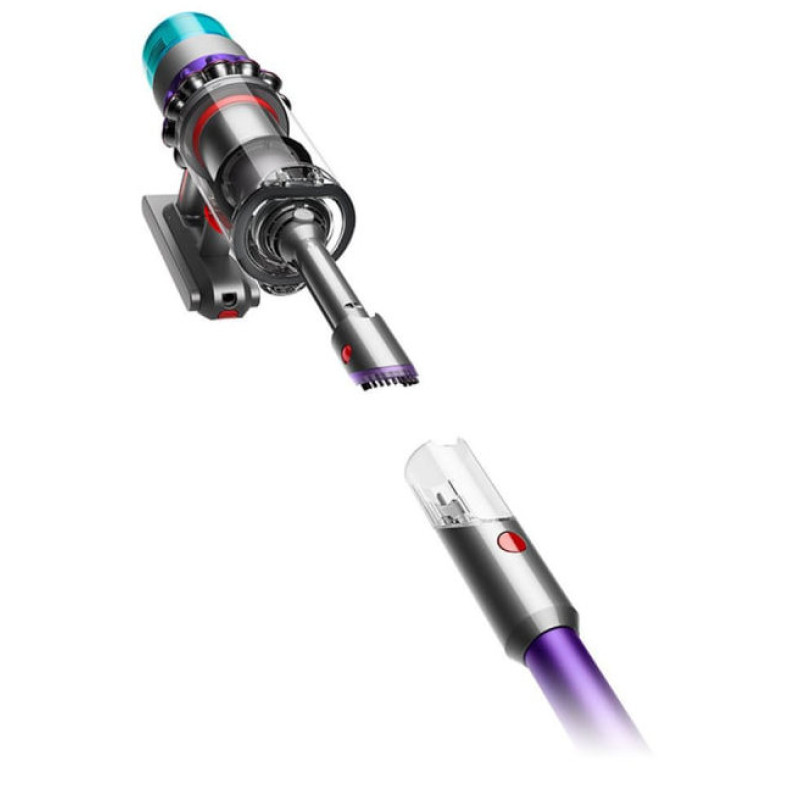 Пилосос Dyson Gen5detect Absolute Nickel/Purple (446989-01)