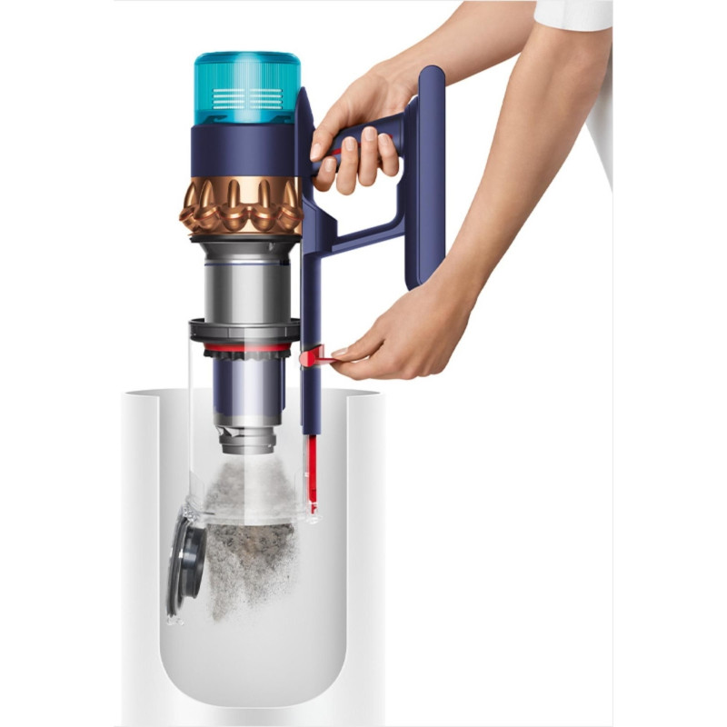 Пилосос Dyson Gen5detect Absolute Nickel/Purple (446989-01)