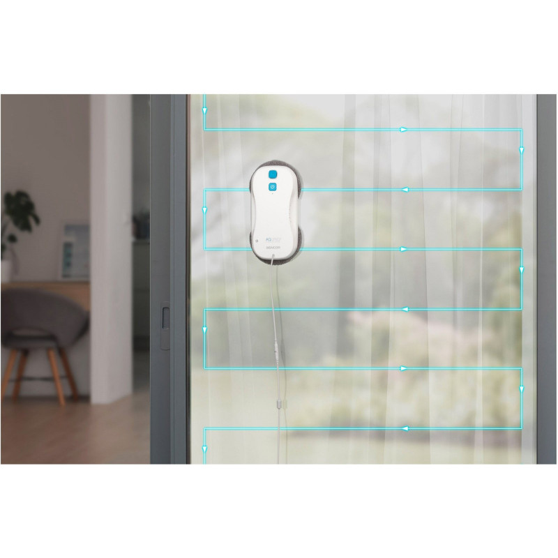 Віконний пилосос Sencor SRW 6010WH