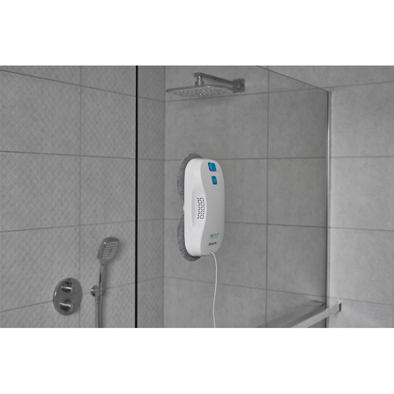 Віконний пилосос Sencor SRW 6010WH