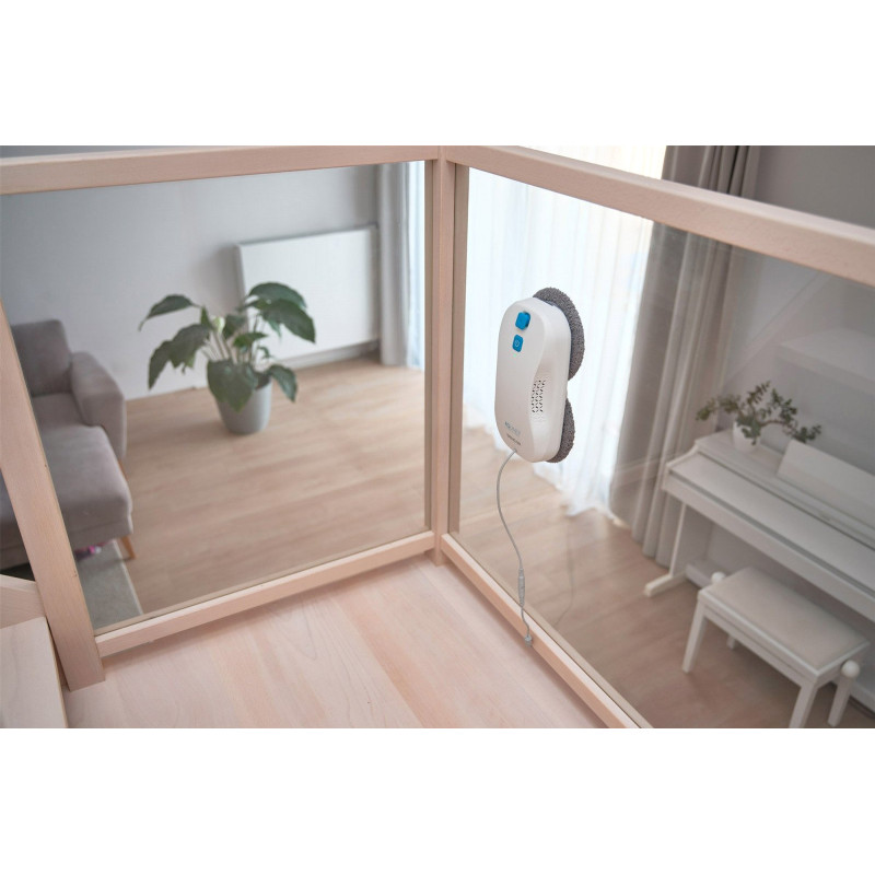 Віконний пилосос Sencor SRW 6010WH