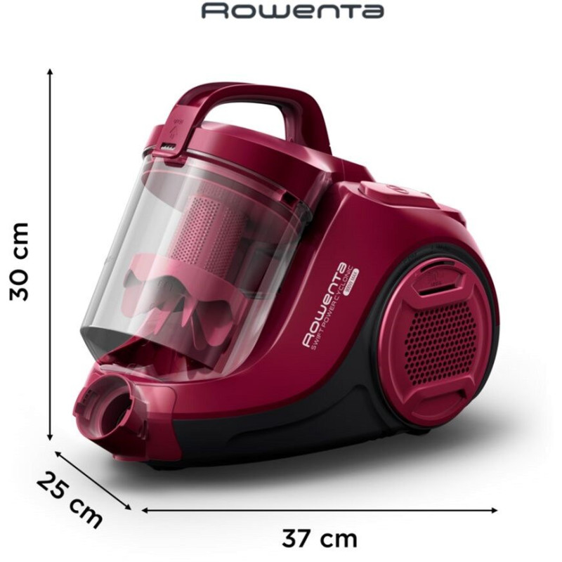 Пилосос Rowenta Compact Power Cyclonic RO2910EA