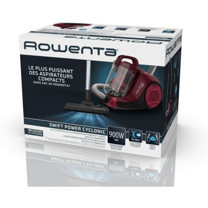 Пилосос Rowenta Compact Power Cyclonic RO2910EA