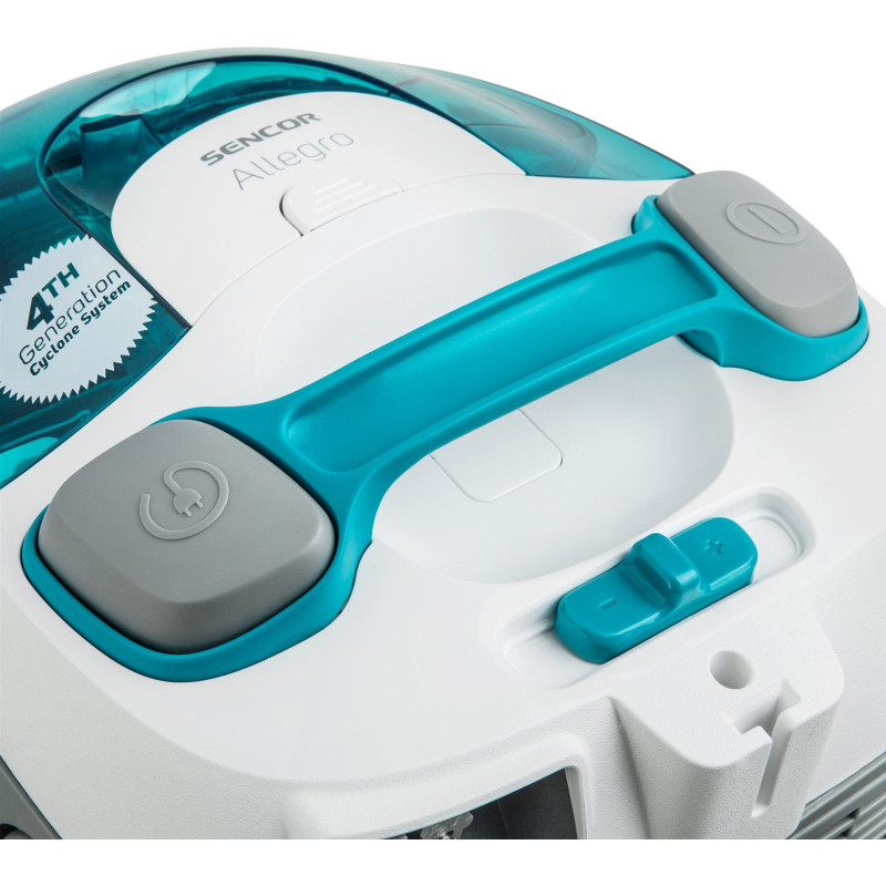 Пилосос Sencor SVC 511TQ