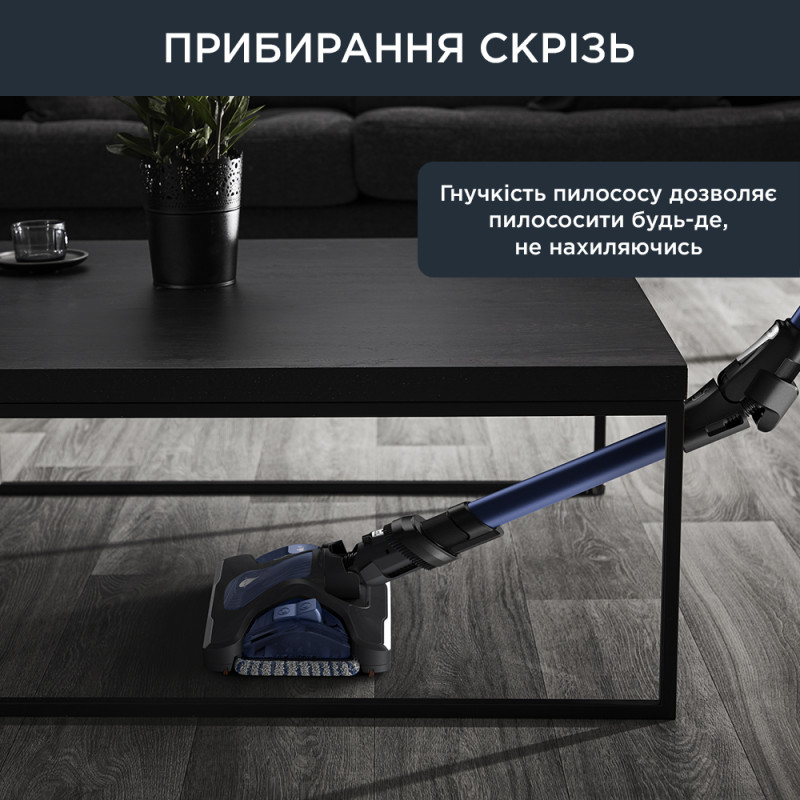 Пилосос Rowenta X-Force Flex 14.60 Auto Aqua RH99C0WO