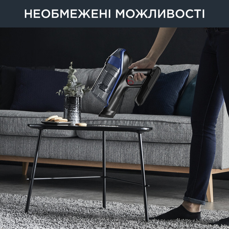 Пилосос Rowenta X-Force Flex 14.60 Auto Aqua RH99C0WO