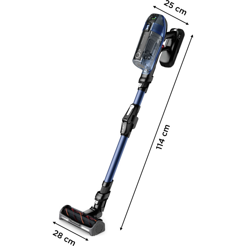 Пилосос Rowenta X-Force Flex 14.60 Auto Aqua RH99C0WO