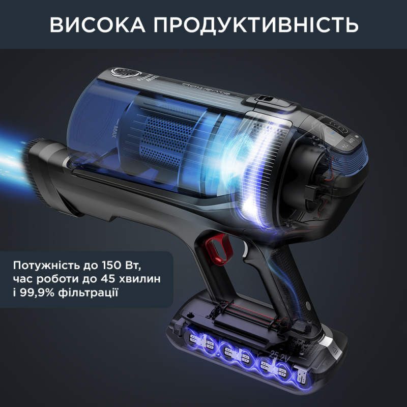 Пилосос Rowenta RH98C0WO