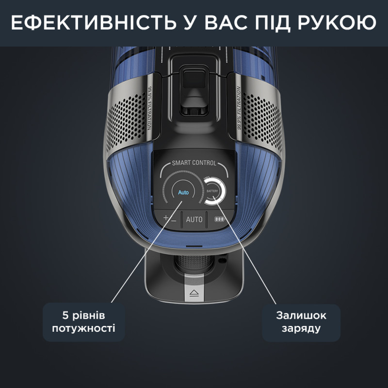 Пилосос Rowenta RH98C0WO