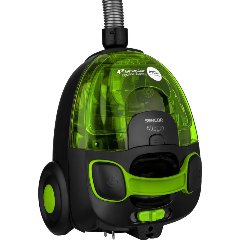 Пилосос Sencor SVC 510GR