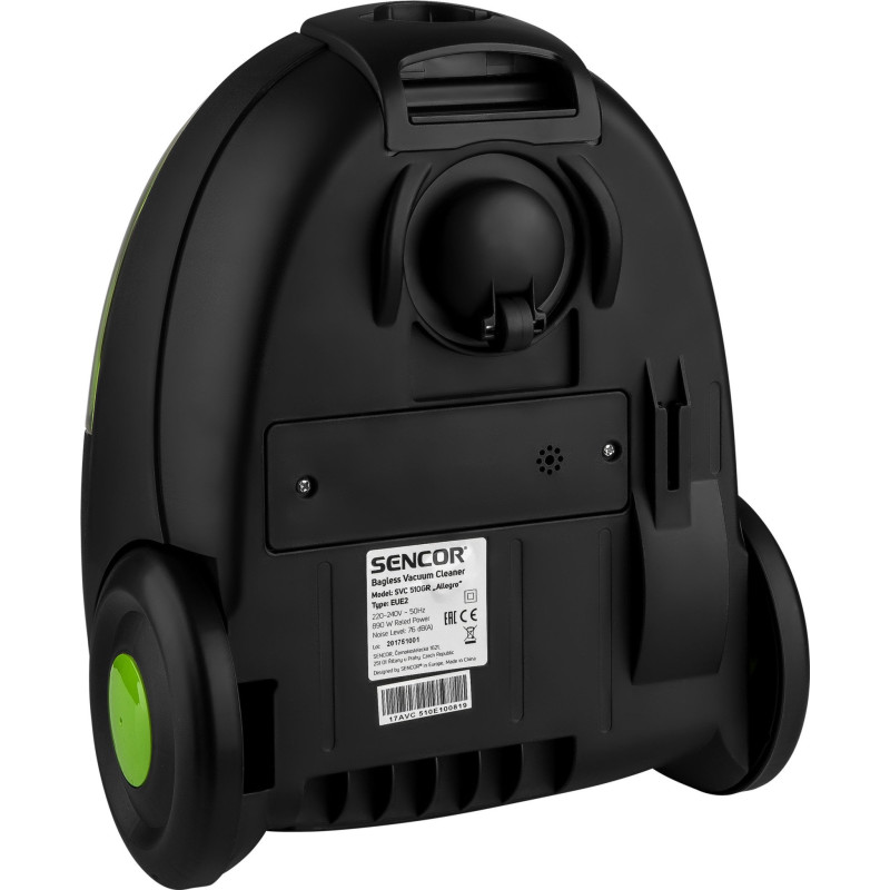 Пилосос Sencor SVC 510GR