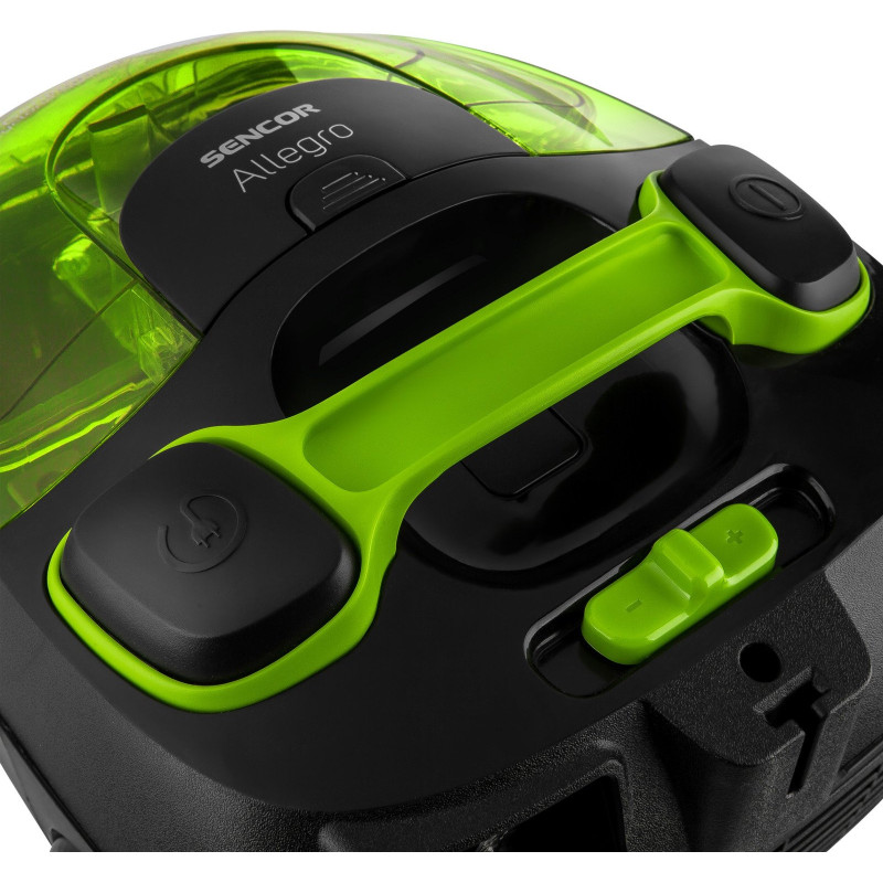 Пилосос Sencor SVC 510GR