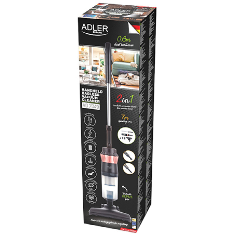 Пилосос ADLER AD-7049