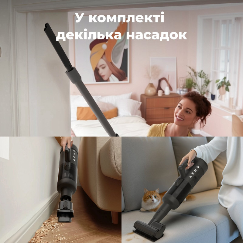 Пилосос AENO TC1 (ATC0001)