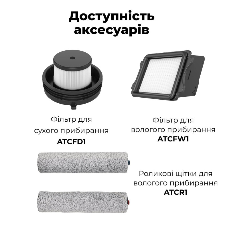 Пилосос AENO TC1 (ATC0001)