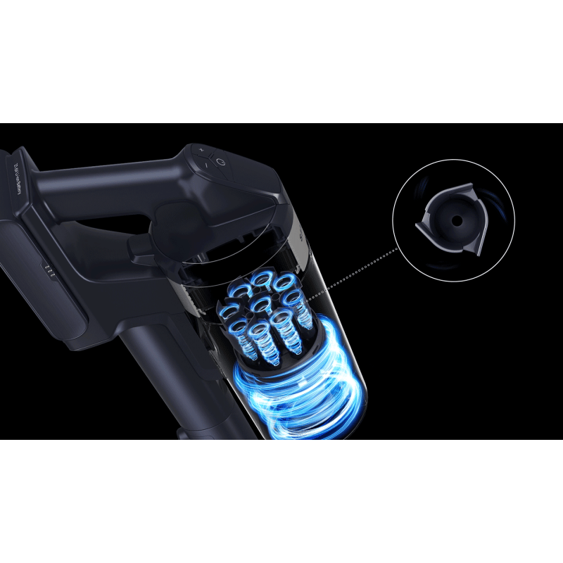 Пилосос Samsung VS15A6031R4/EV