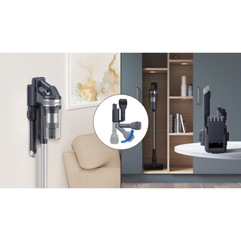 Пилосос Samsung VS15A6031R4/EV