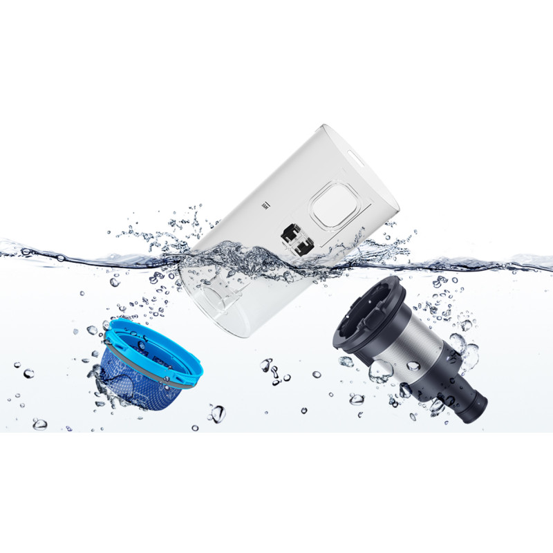 Пилосос Samsung VS15A6031R4/EV