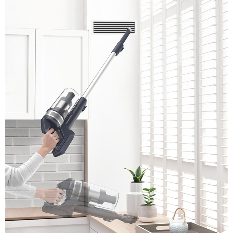 Пилосос Samsung VS15A6031R4/EV