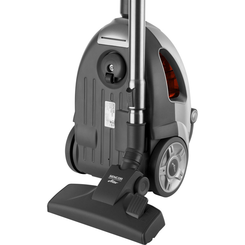 Пилосос Sencor SVC 730RD