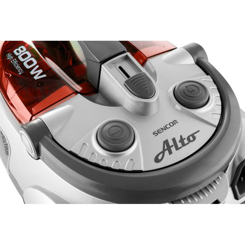 Пилосос Sencor SVC 730RD