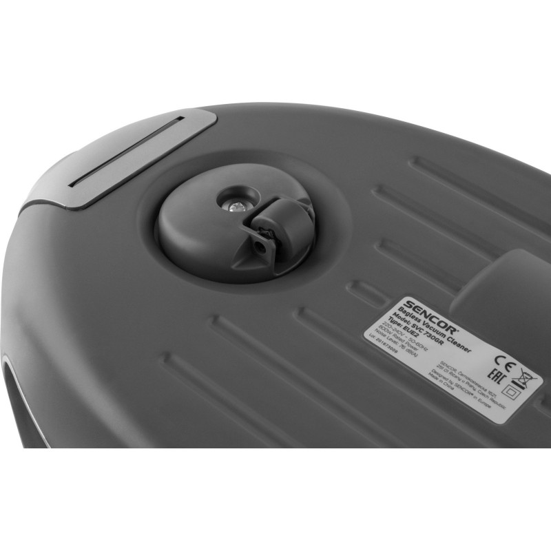 Пилосос Sencor SVC 730RD