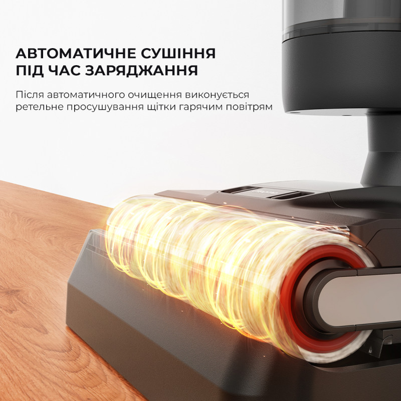 Пилосос Dreame Wet&Dry Vacuum Cleaner H12 Pro (HHR25A)
