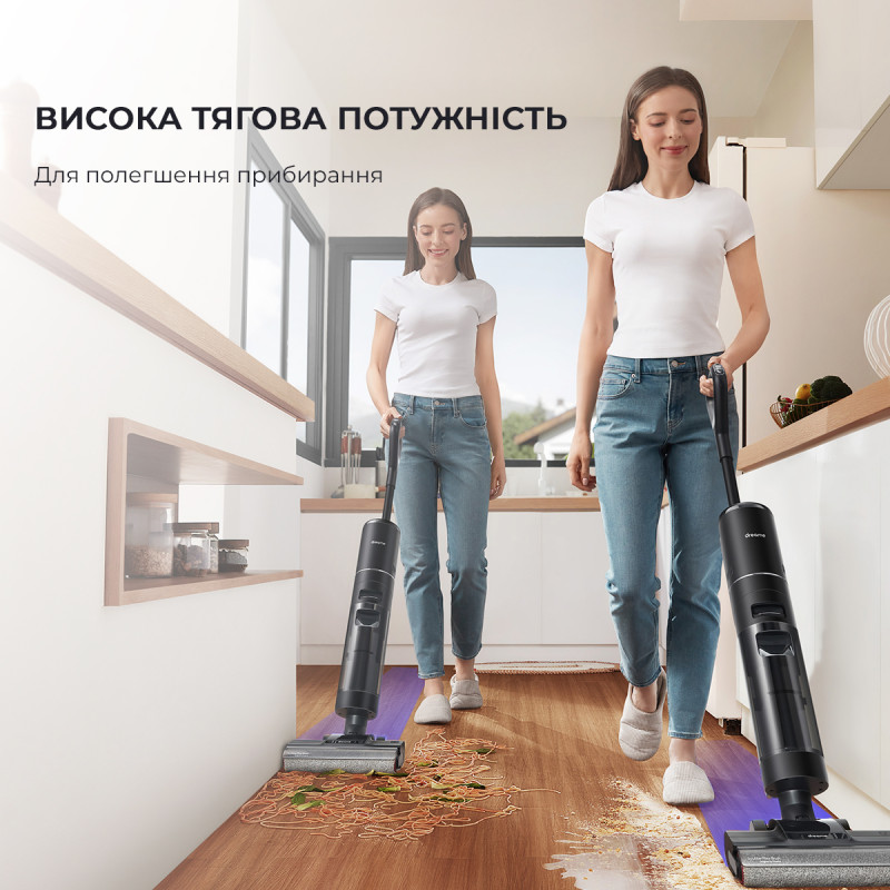 Пилосос Dreame Wet&Dry Vacuum Cleaner H12 Pro (HHR25A)
