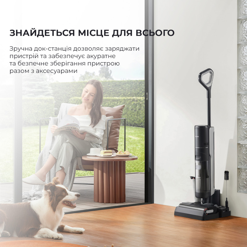 Пилосос Dreame Wet&Dry Vacuum Cleaner H12 Pro (HHR25A)