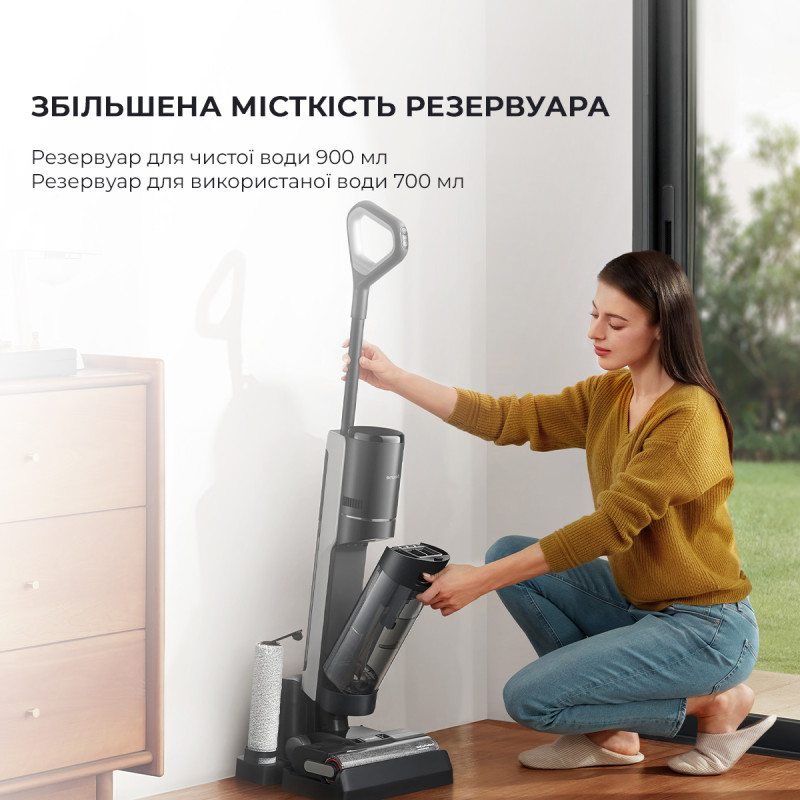 Пилосос Dreame Wet&Dry Vacuum Cleaner H12 Pro (HHR25A)