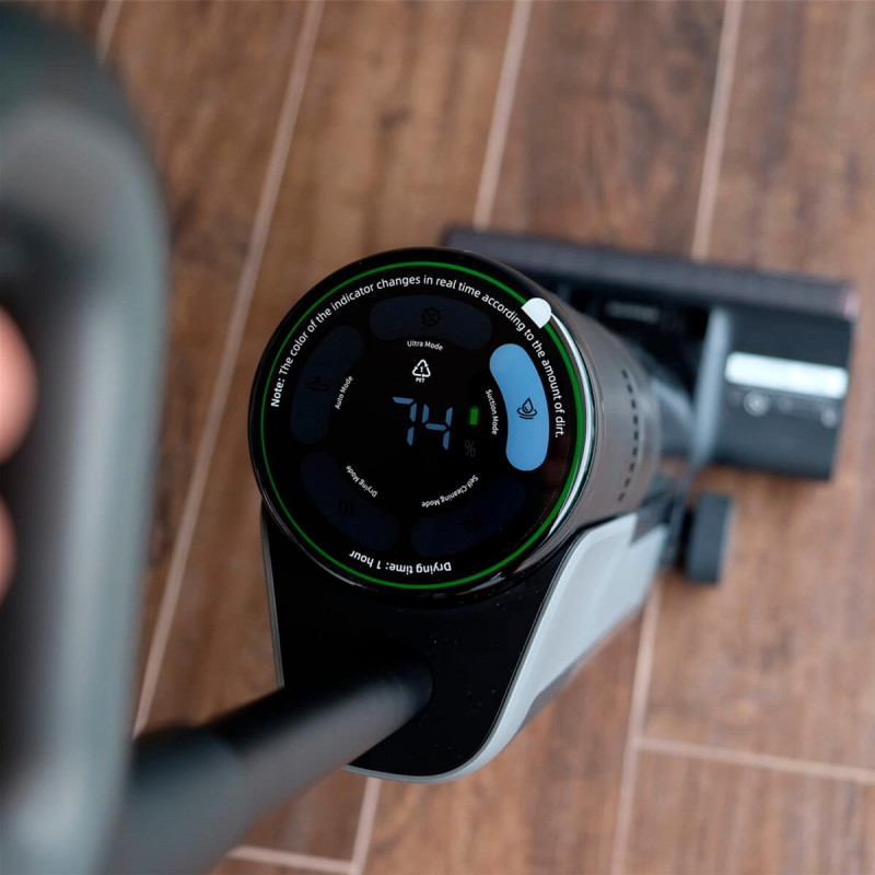 Пилосос Dreame Wet&Dry Vacuum Cleaner H12 Pro (HHR25A)