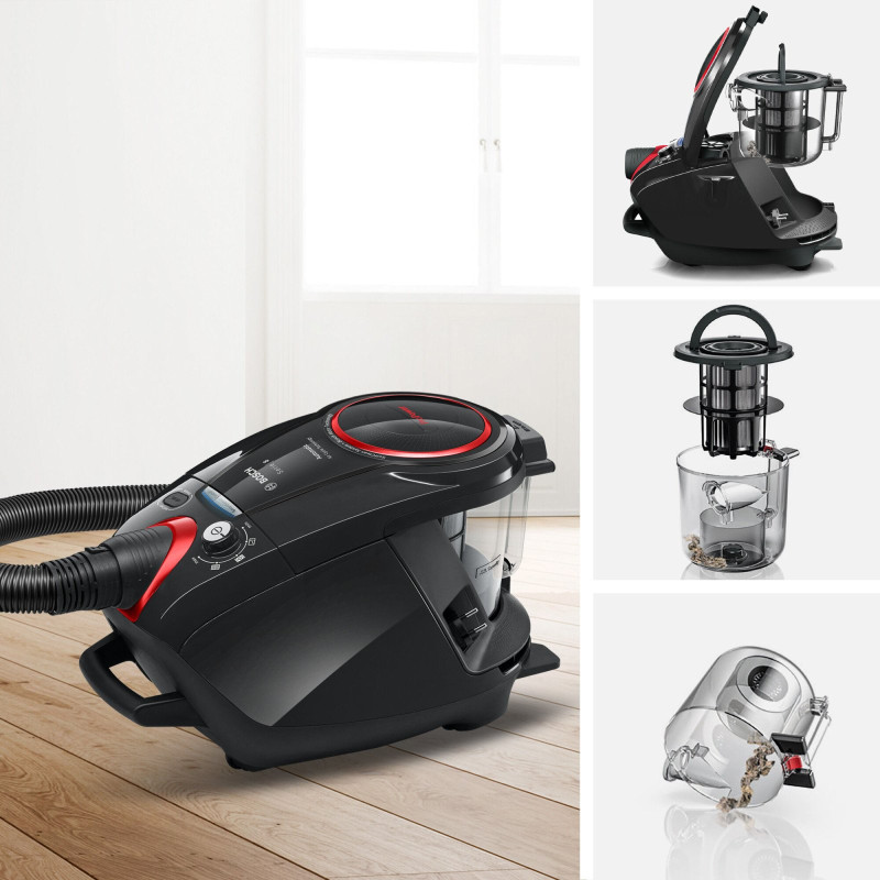 Пилосос Bosch ProPower Серія 8 BGS7POW2