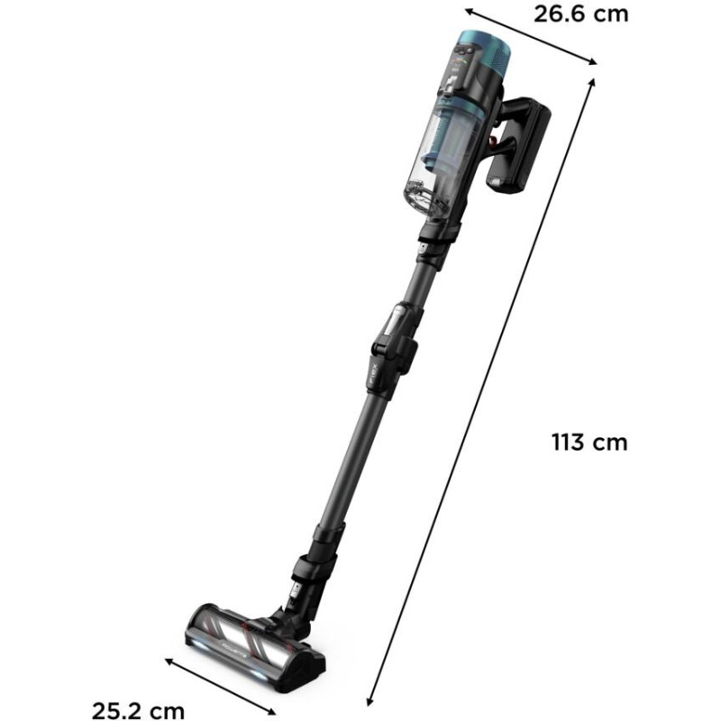 Пилосос Rowenta X-Force Flex 14.80 RH9BC1WO
