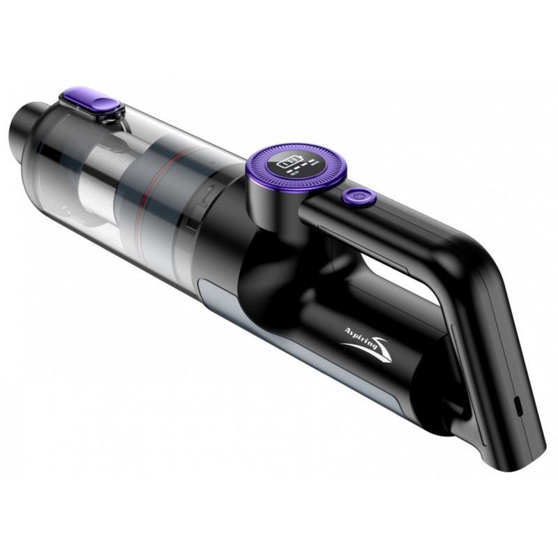 Пилосос Aspiring Windstorm 1, Brushless, 15000 Pa Wireless