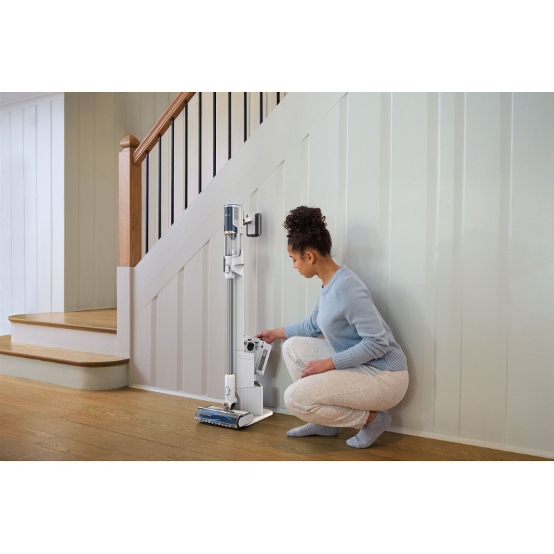 Hark бездротовий професіонал з автоматичною порожньою системою BU3521EU пилосос