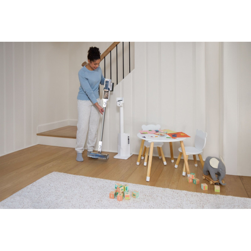 Hark бездротовий професіонал з автоматичною порожньою системою BU3521EU пилосос