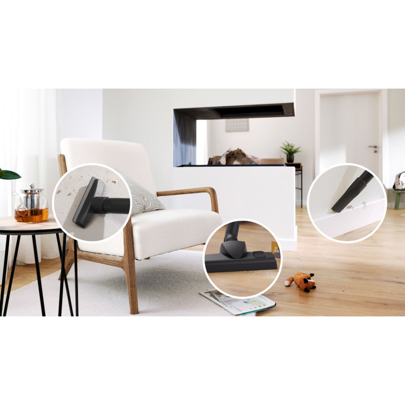 Пилосос Bosch Серія 4 BGB41BA1