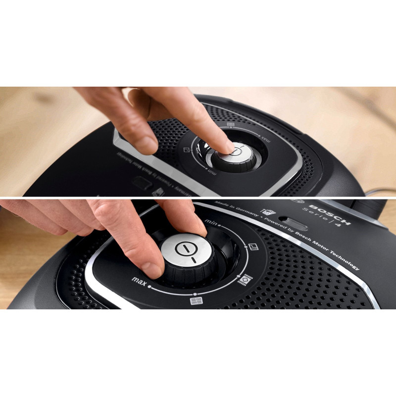 Пилосос Bosch Серія 4 BGB41BA1