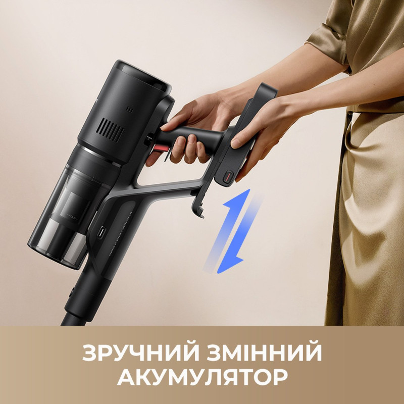 Пилосос Dreame H15 MIX (HHV46B)