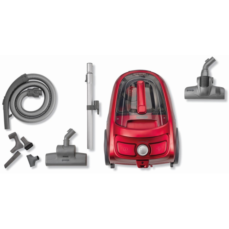 Пилосос Gorenje Supra Power VCE03SPRCY