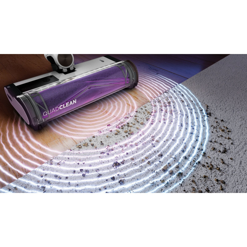 Hark виявляє Pro за допомогою автоматичної порожньої системи IW3612EU вакуумний очищувач