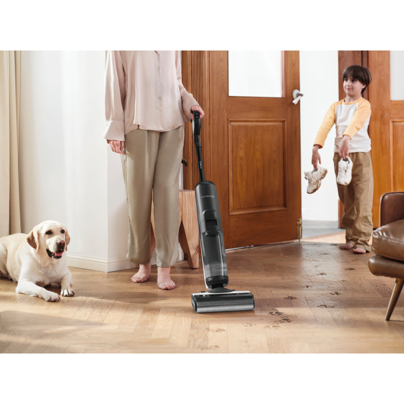 Пилосос Tineco Floor One S6 Flashdry Pet (FW360100DE)