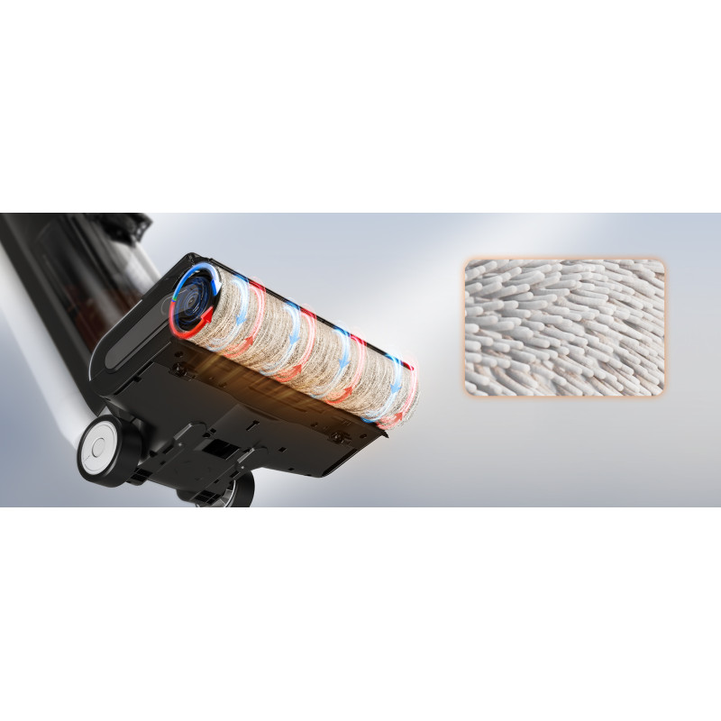 Пилосос Tineco Floor One S6 Flashdry Pet (FW360100DE)