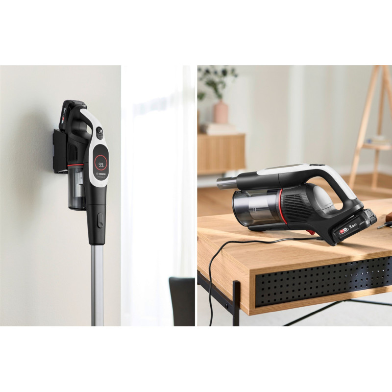 Пилосос Bosch Unlimited 9 BCS931WBA